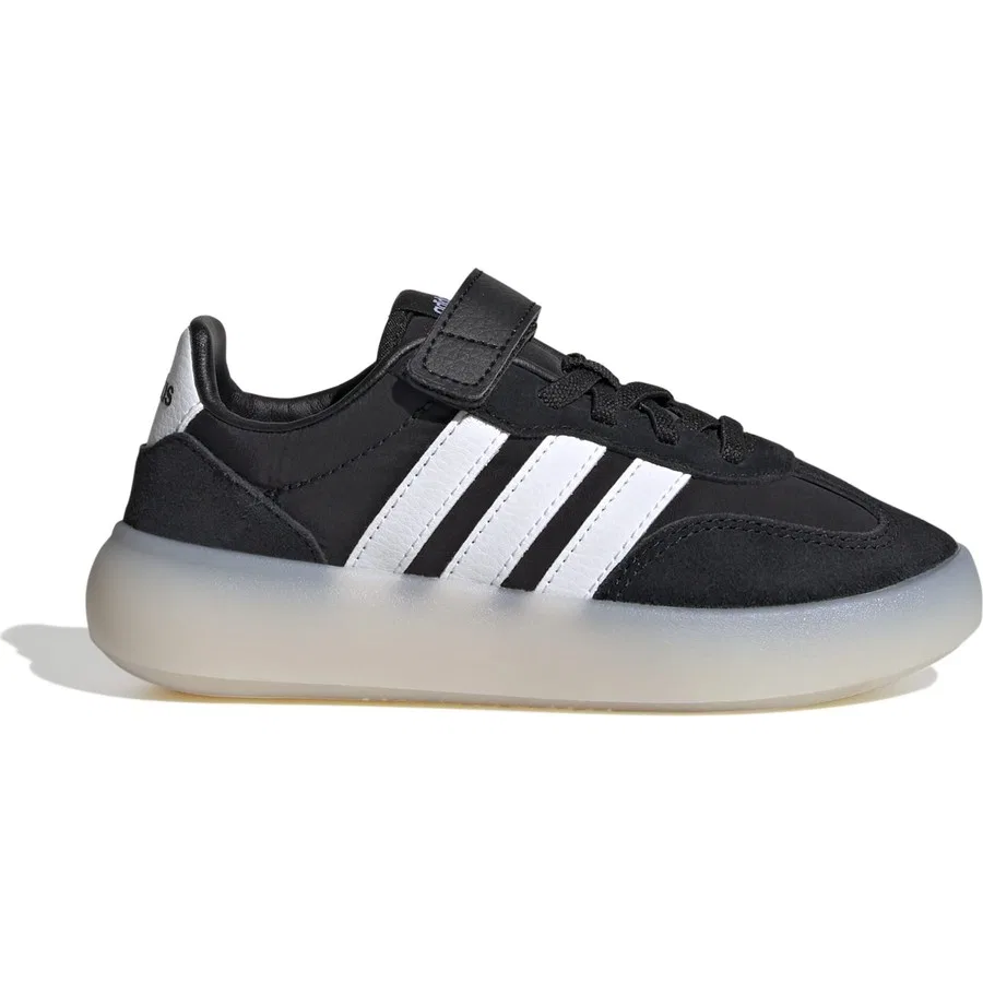 Детские кроссовки с закрытым носком adidas Barreda Decode El, Черный