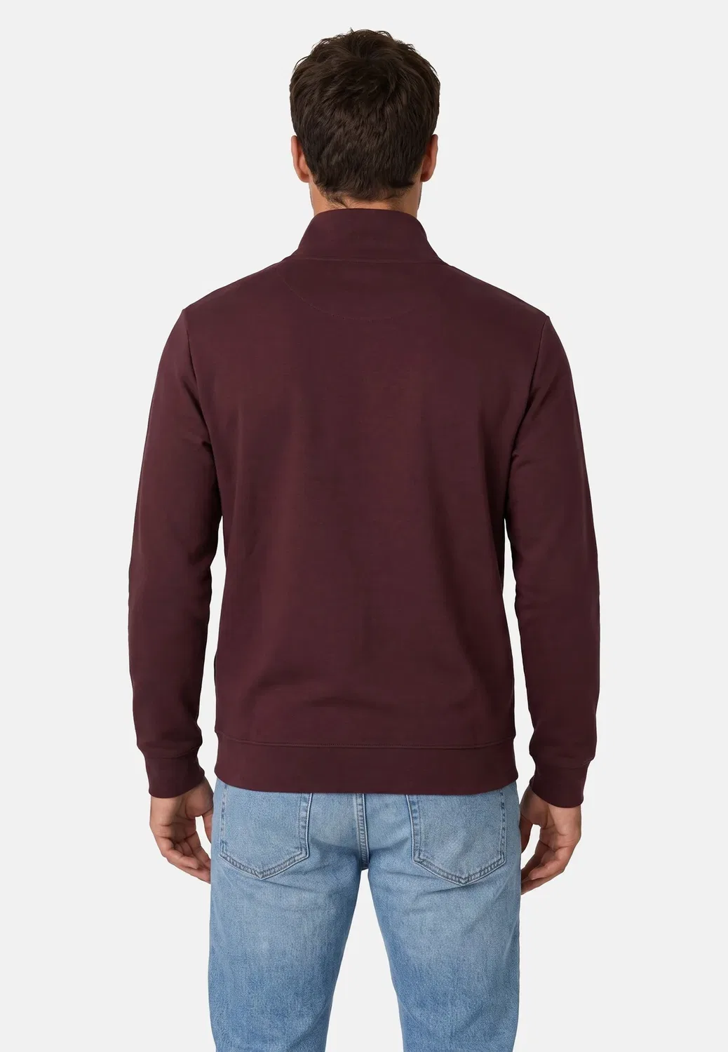 Sh9388 . - толстовка Lacoste, Rouge — фото 2