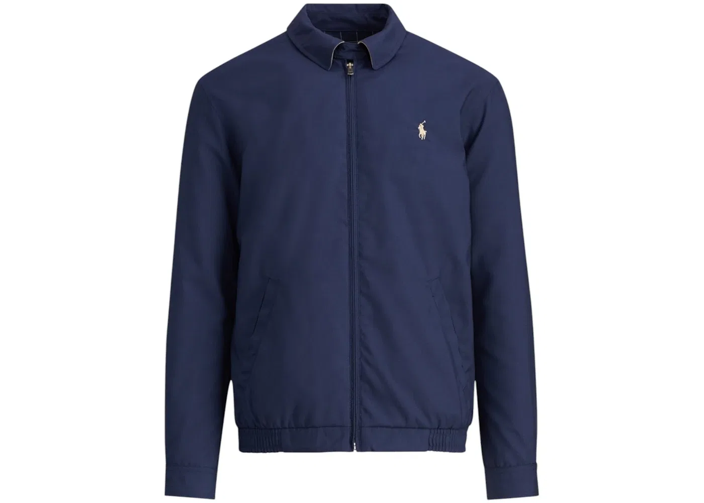 Мужская куртка-ветровка с длинным рукавом Windbreaker Polo Ralph Lauren, Refined Navy