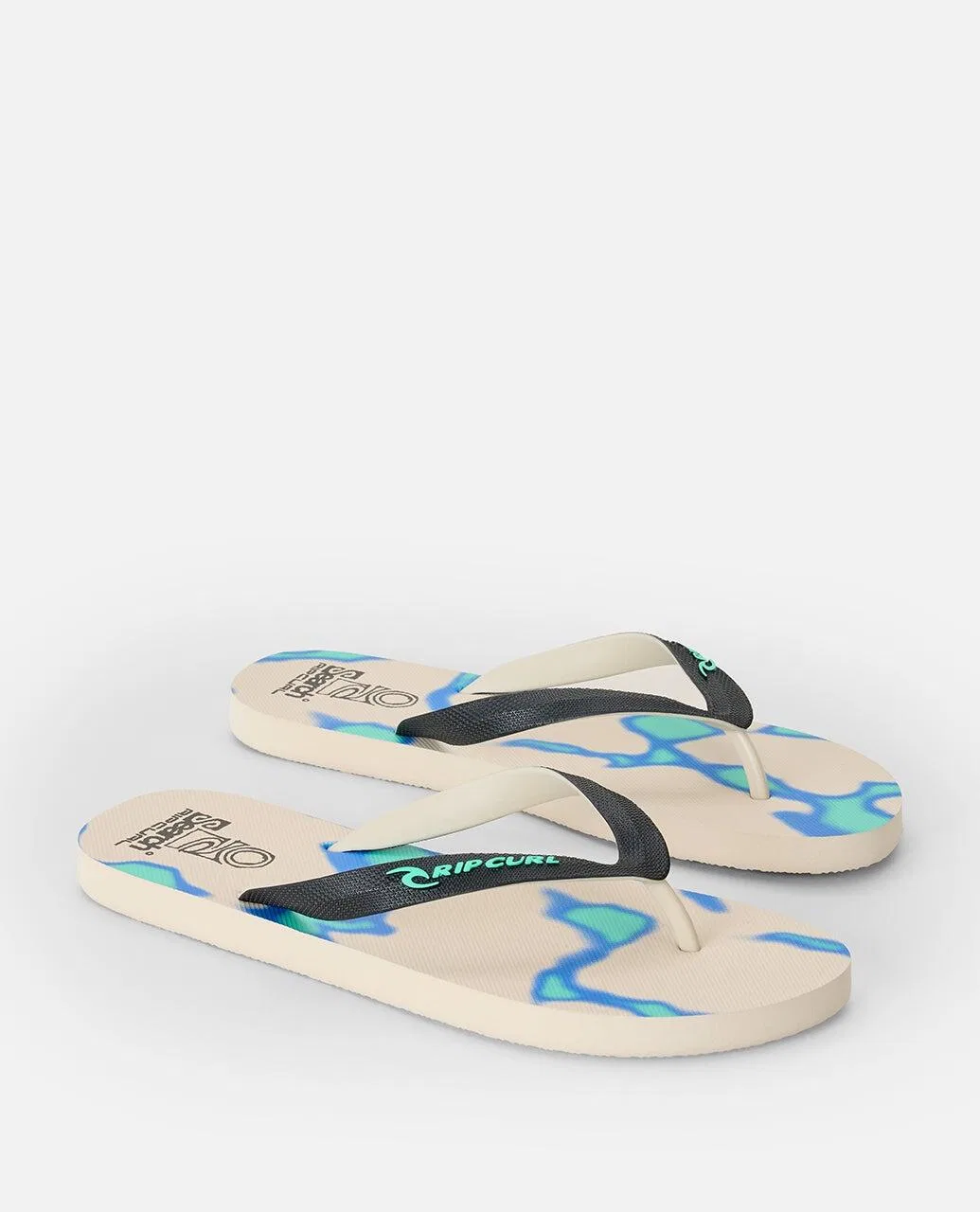 Детские сандалии без закрытого носка Sessions Bloom Open Toe Rip Curl, Iced Grey