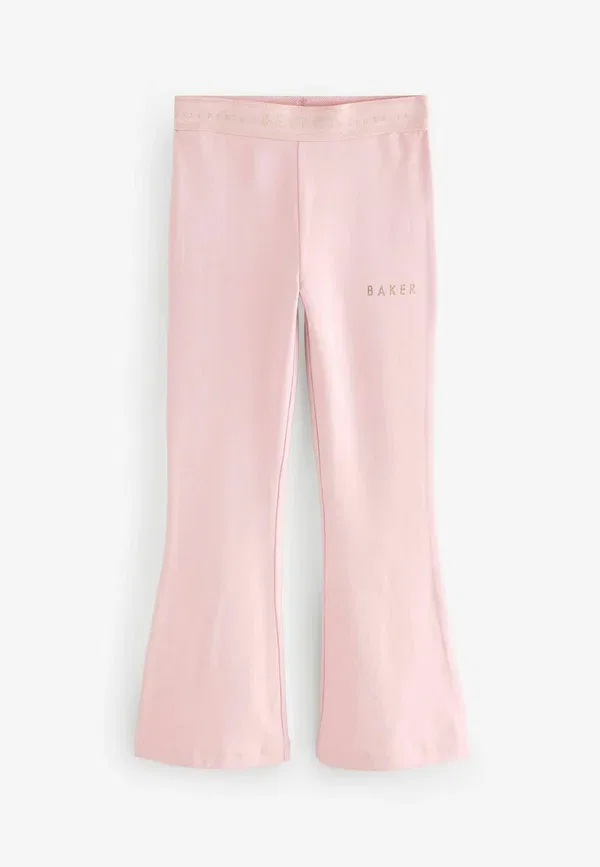 Комплект из 2 брюк стандартного кроя Baker By Ted Baker, черный/розовый — фото 3