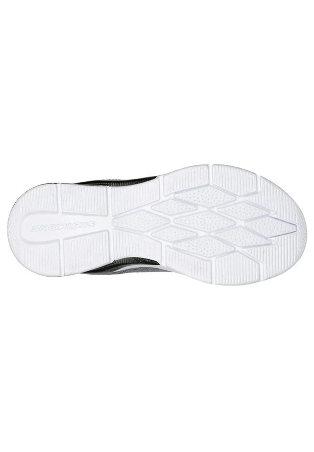 Детские кроссовки для девочек и мальчиков с воздушной подошвой MICROSPEC MAX GORVIX Skechers, Grau — фото 4