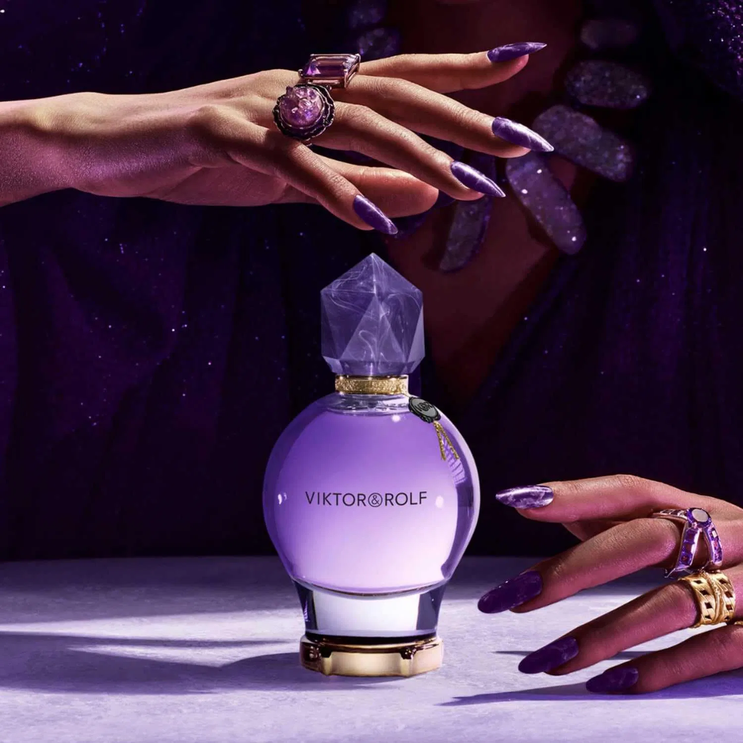 Парфюмерная вода Good Fortune 50 мл VIKTOR & ROLF — фото 3