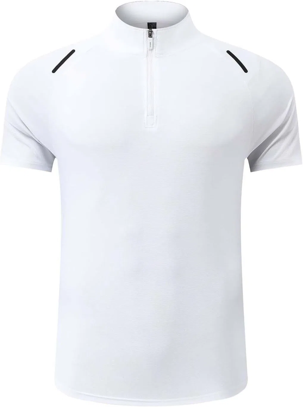 Мужская быстросохнущая футболка Pelang, White — фото 3