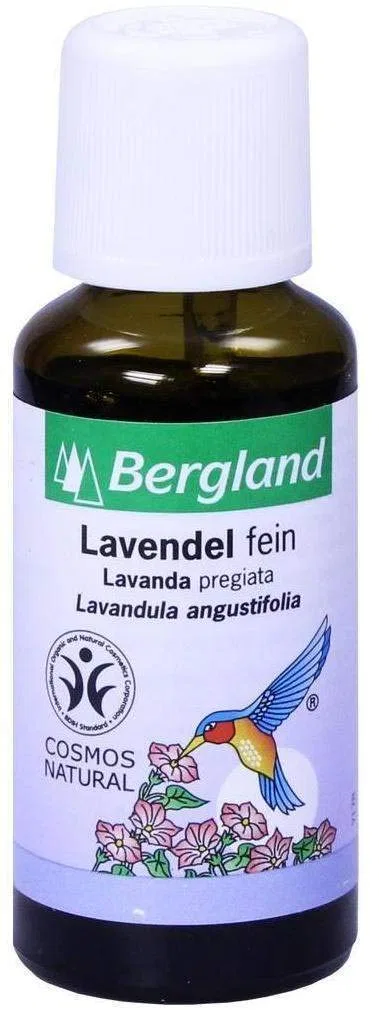 Масло для ванны Лаванда Bergland-Pharma, 30 мл Bergland-Pharma Gmbh & Co. Kg