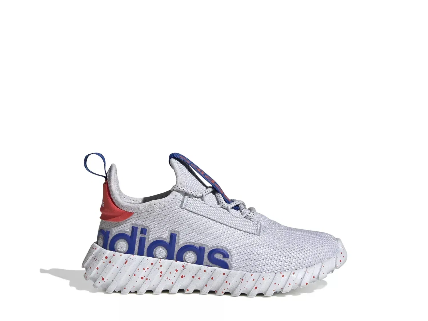 Кроссовки Kaptir 3.0, adidas, бело-синие — фото 3
