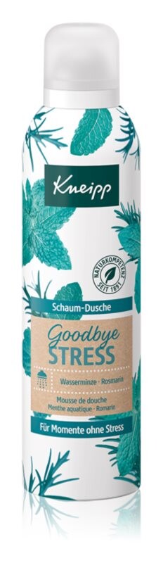 

Пена для душа Kneipp Goodbye Stress