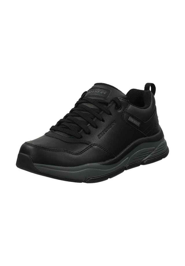 

Кроссовки из искусственной кожи Skechers, черный