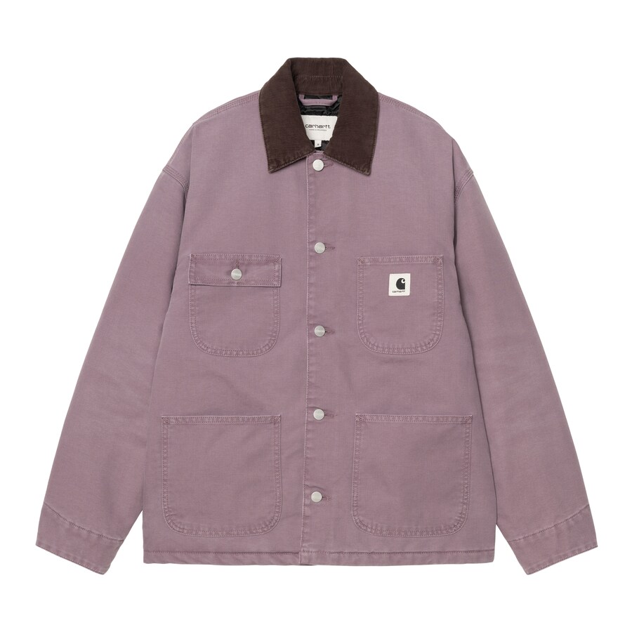

Спортивная куртка Carhartt WIP Michigan, Purple