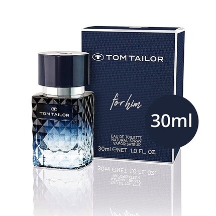 

TOM TAILOR Tailor For Him EdT 30мл