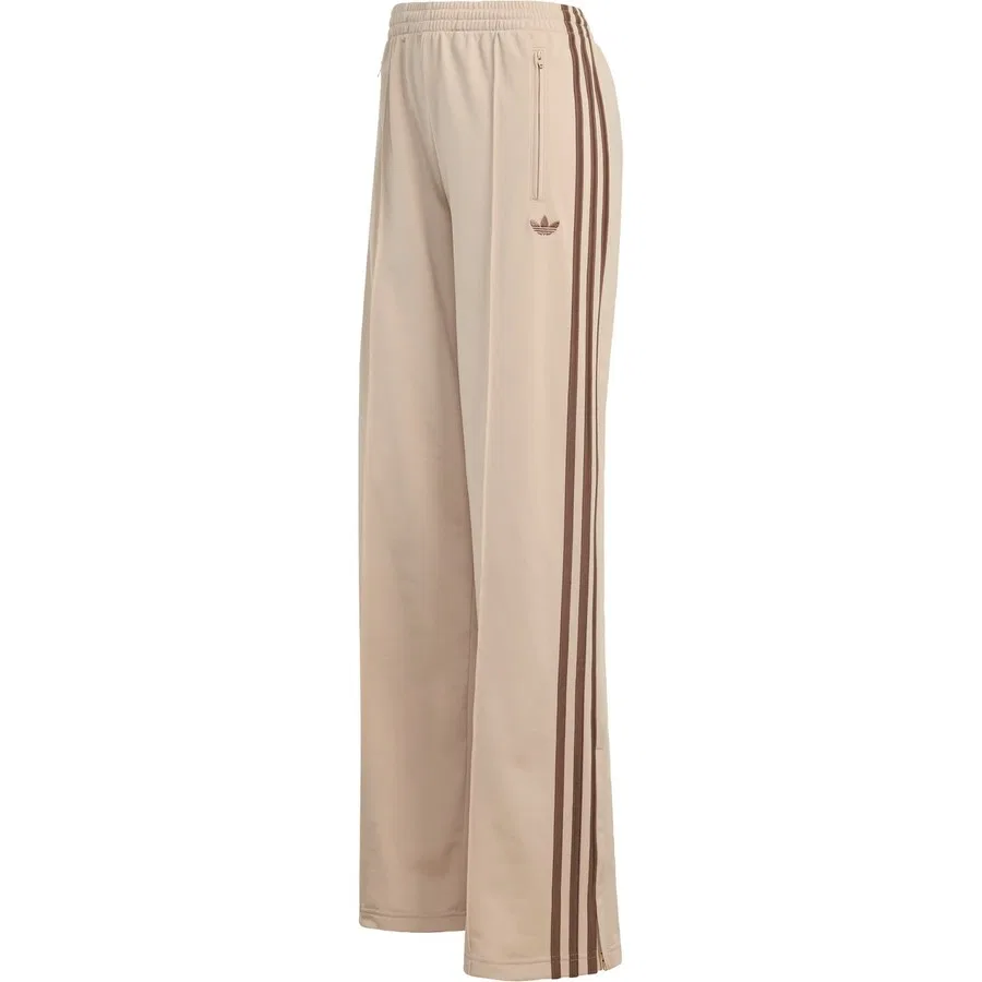 Спортивные брюки свободного кроя Firebird Loose adidas, Кремовый — фото 3