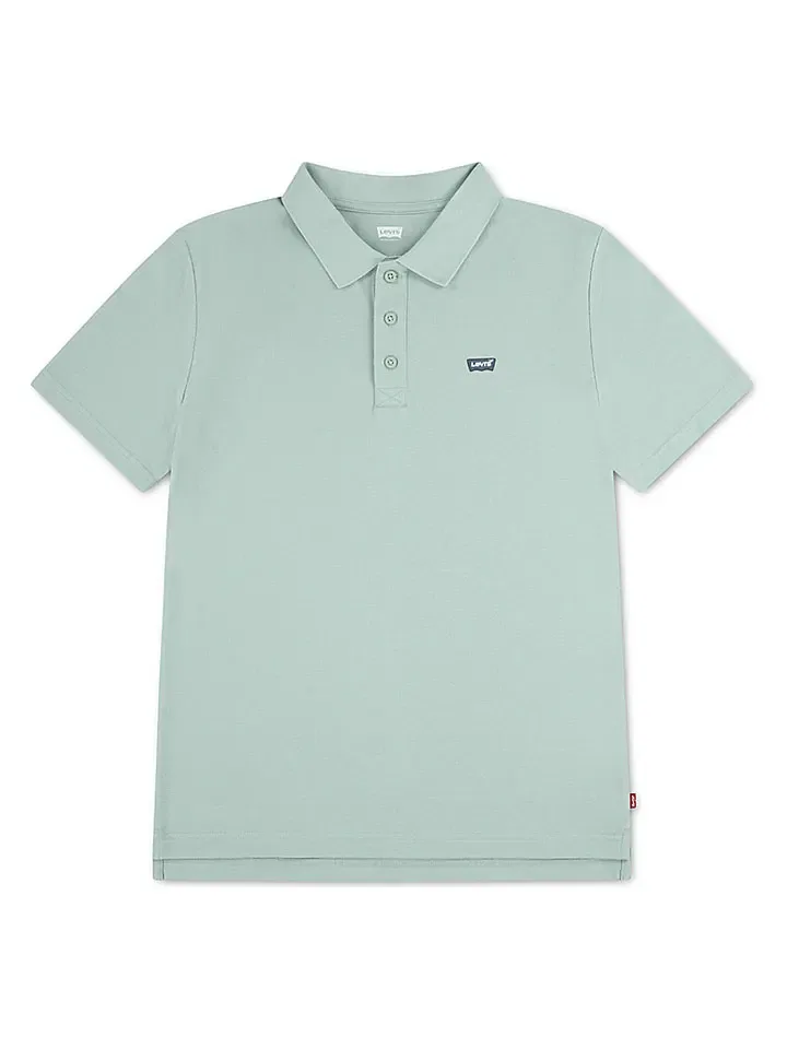 Поло зеленый Levi'S Kids