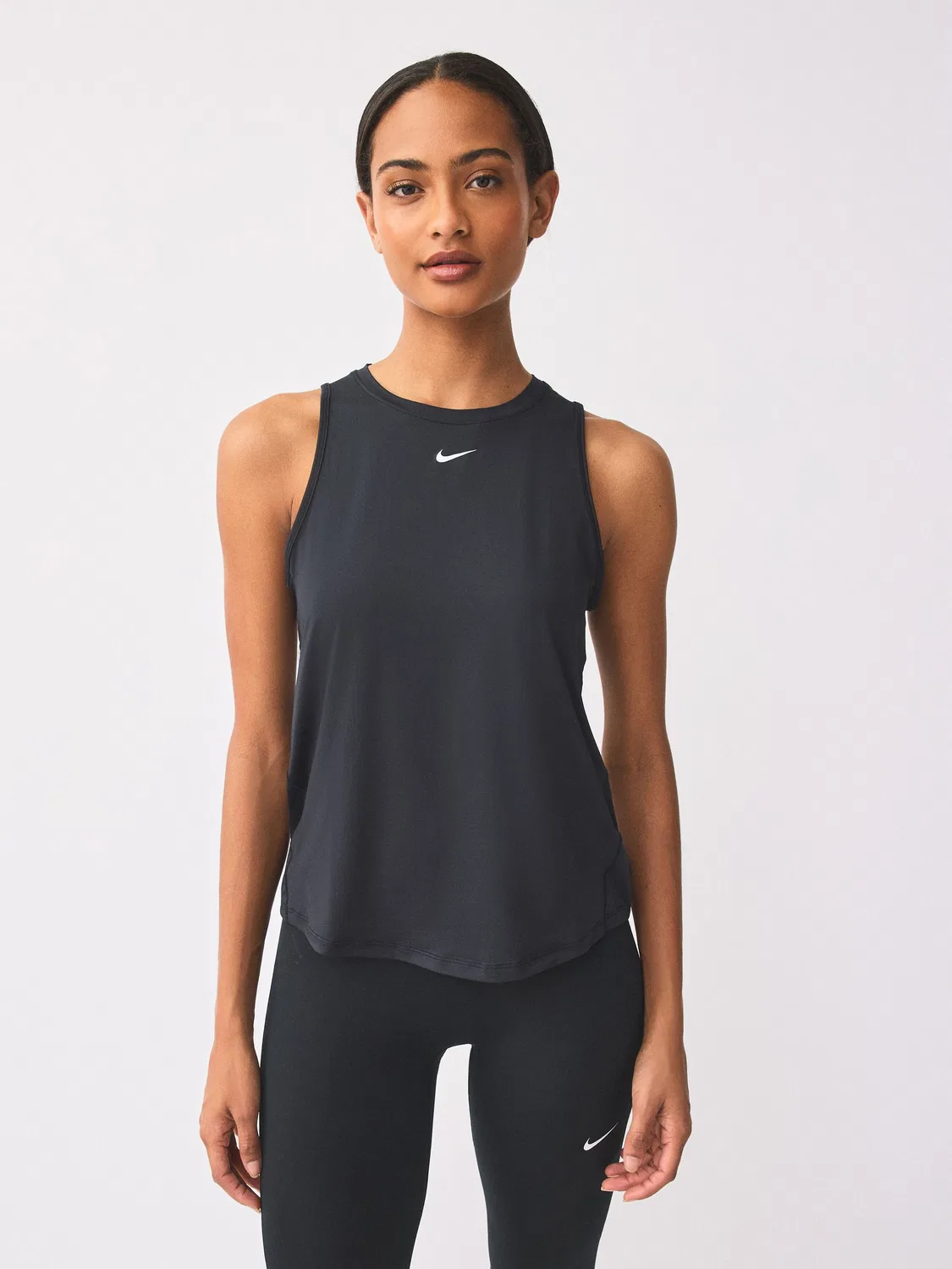 Майка Nike Black One Classic Dri-FIT — фото 2