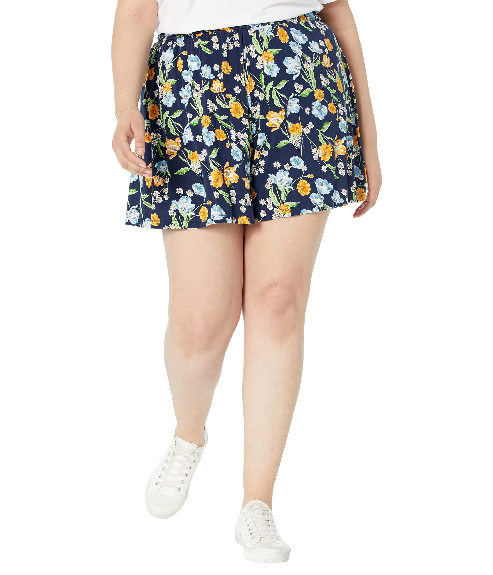 

Шорты Draper James, Plus Size Pull-On Shorts