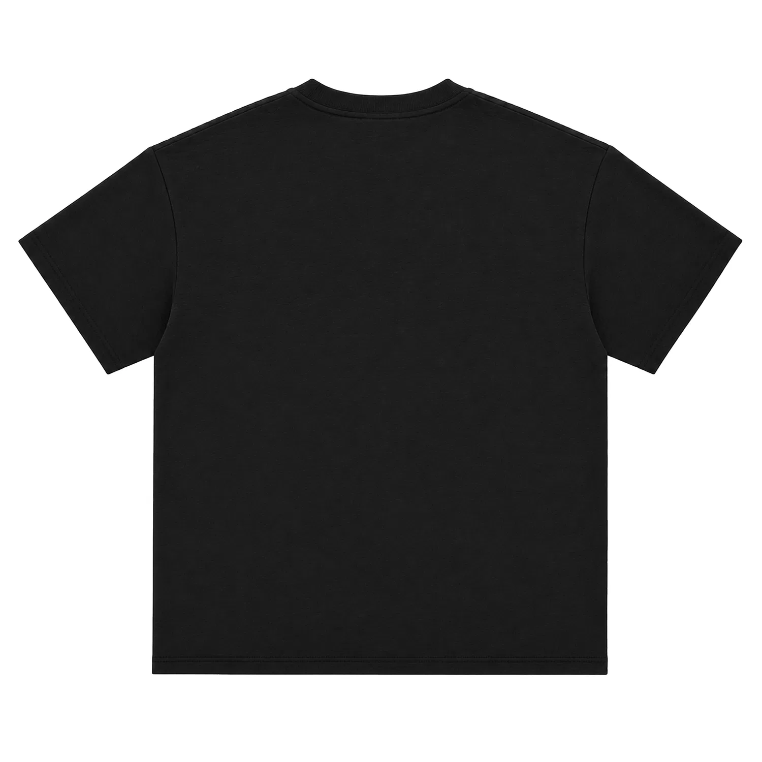 Детская футболка с круглым вырезом Navy Blue, T Shirts Unisex, CLOT — фото 4