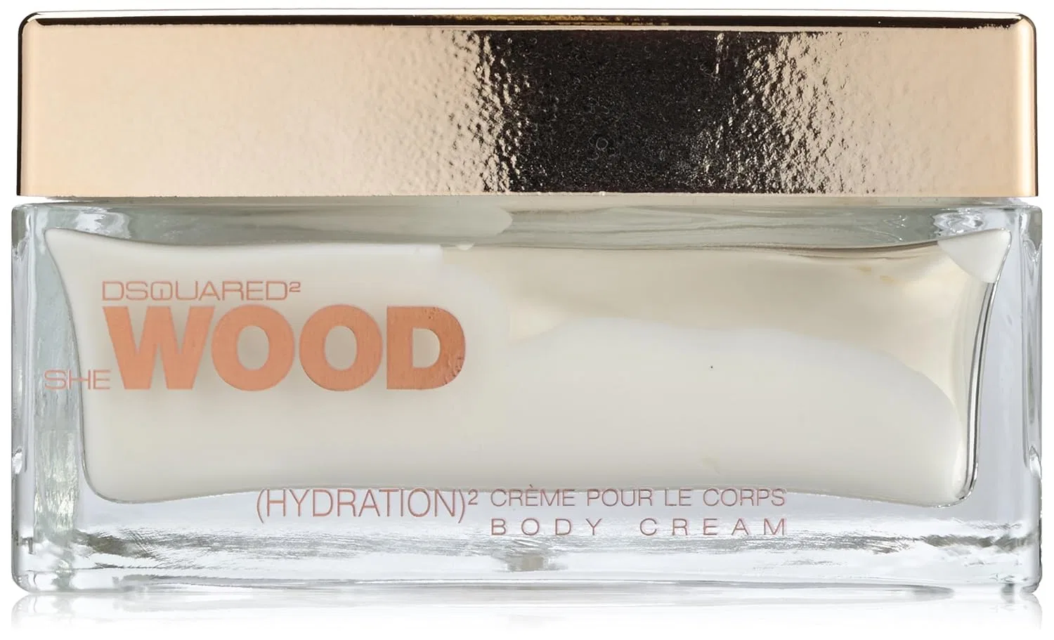 Крем для тела She Wood, DSQUARED2, 200 мл