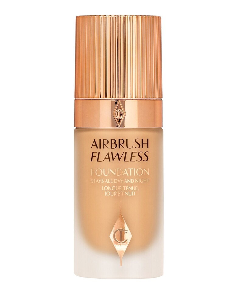 

Тональная основа Charlotte Tilbury Airbrush Flawless Foundation, 30 мл, оттенок 8 Warm