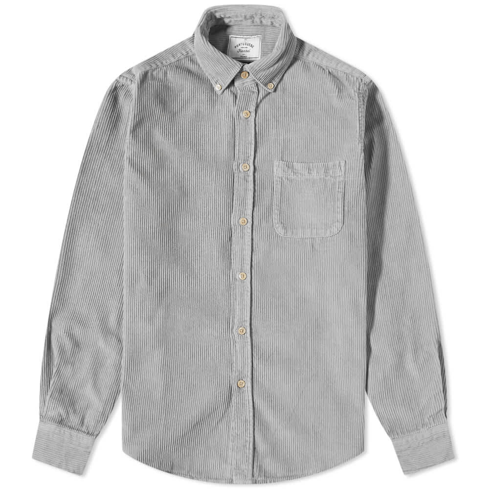 

Рубашка Portuguese Flannel Lobo Button Down Corduroy Shirt