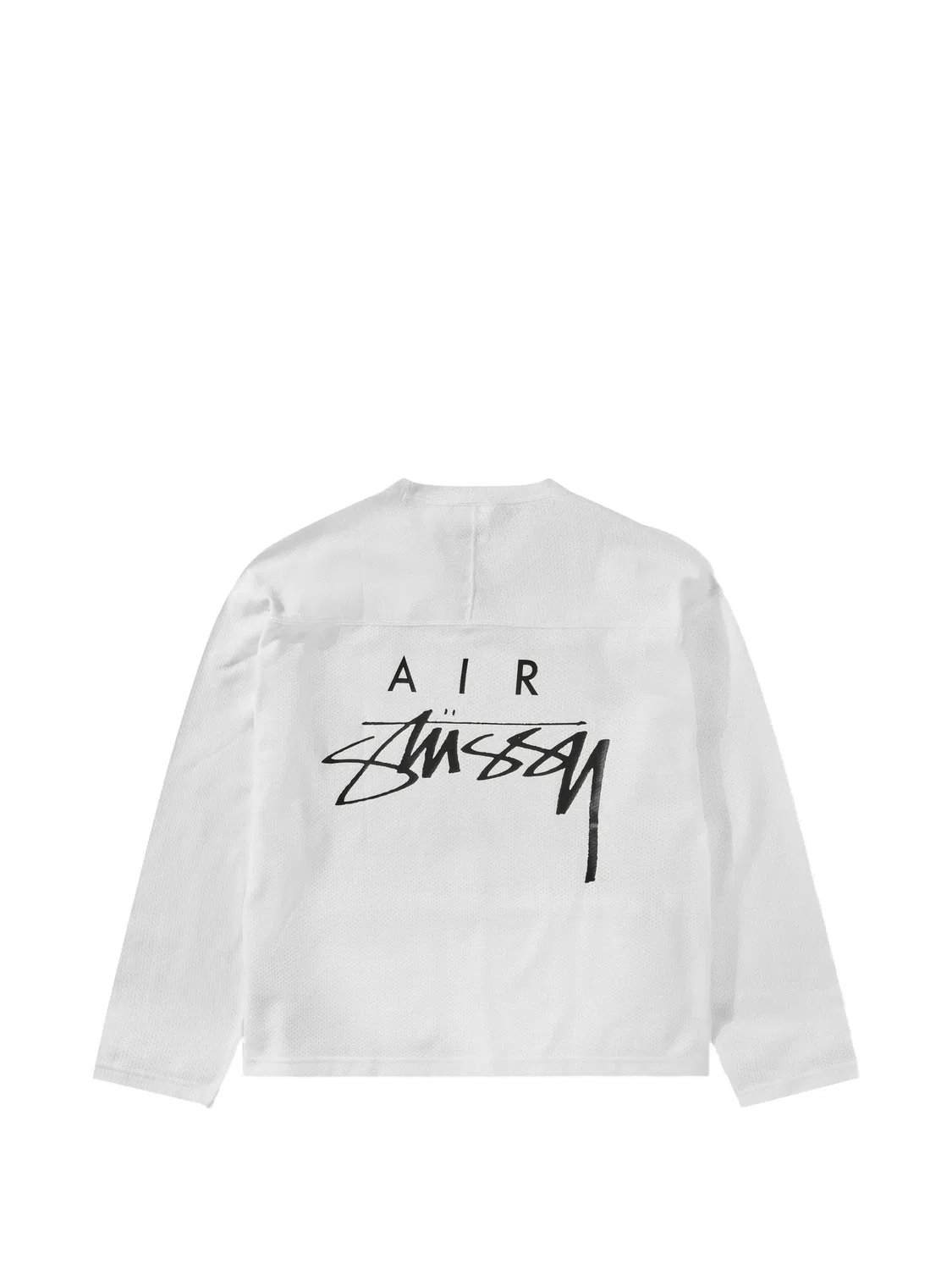 Футболка Dri-FIT из коллаборации со Stussy Nike, белый — фото 2
