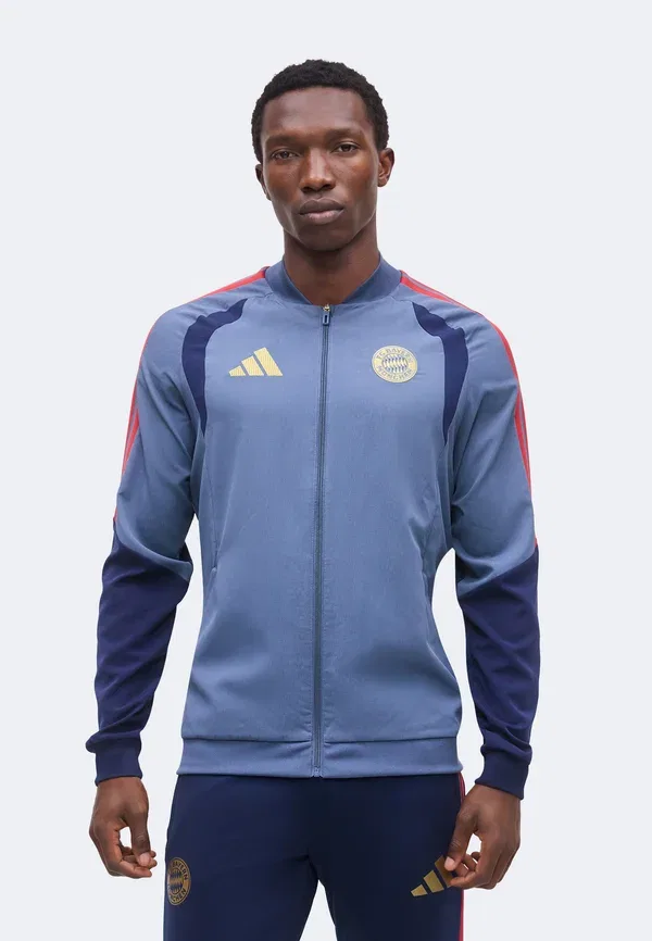 Спортивная куртка Adidas Performance, чернильный