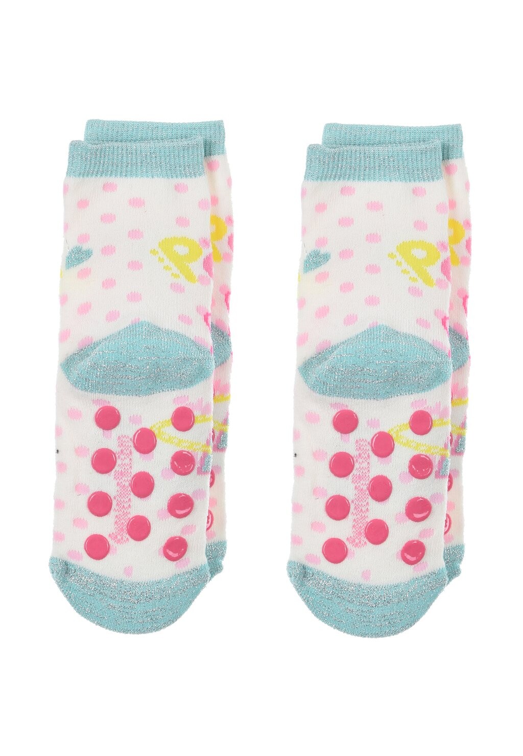 

Носки PEPPA PIG WUTZ Peppa Pig, бирюзовый