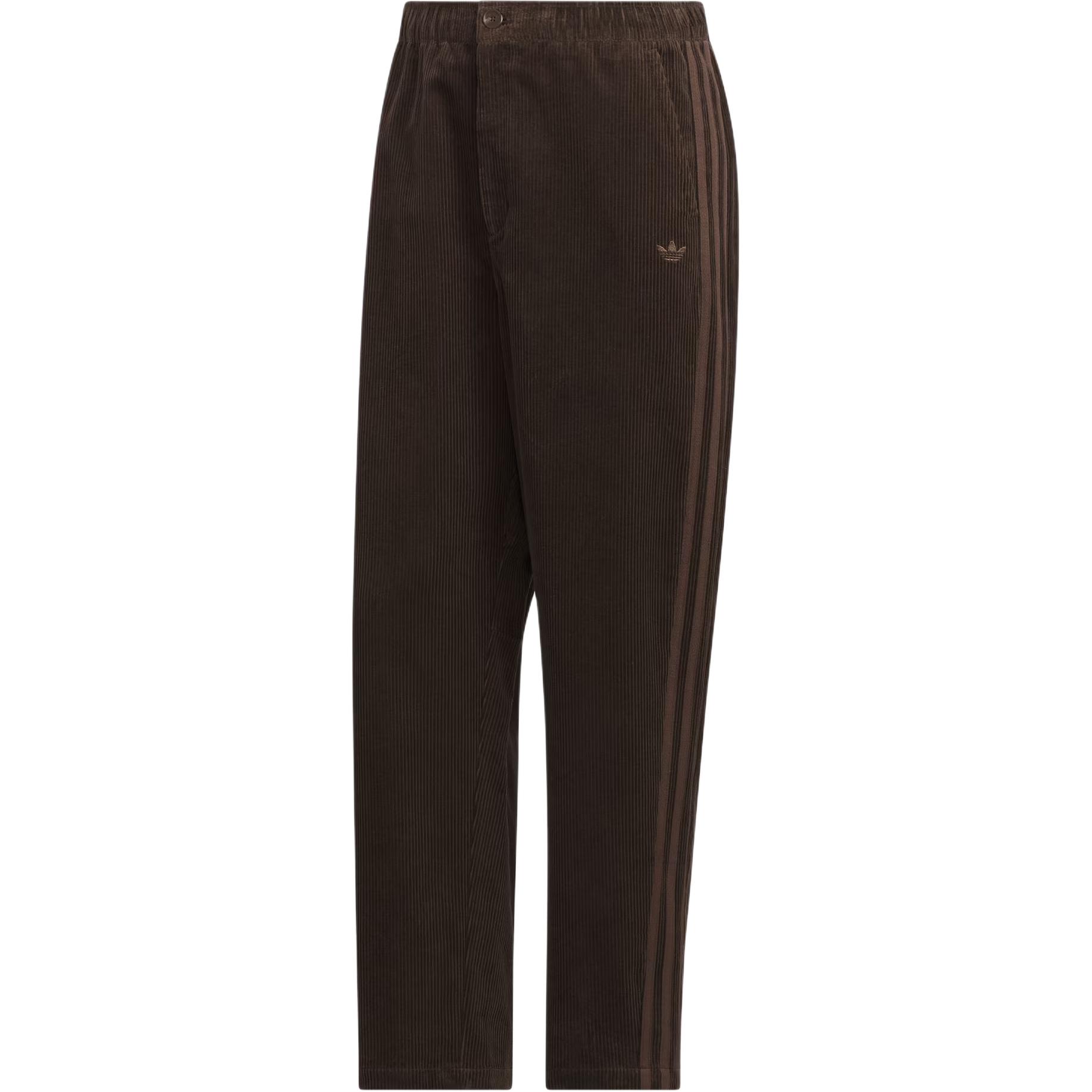 

Брюки FW25 Casual мужские Adidas Originals, коричневый