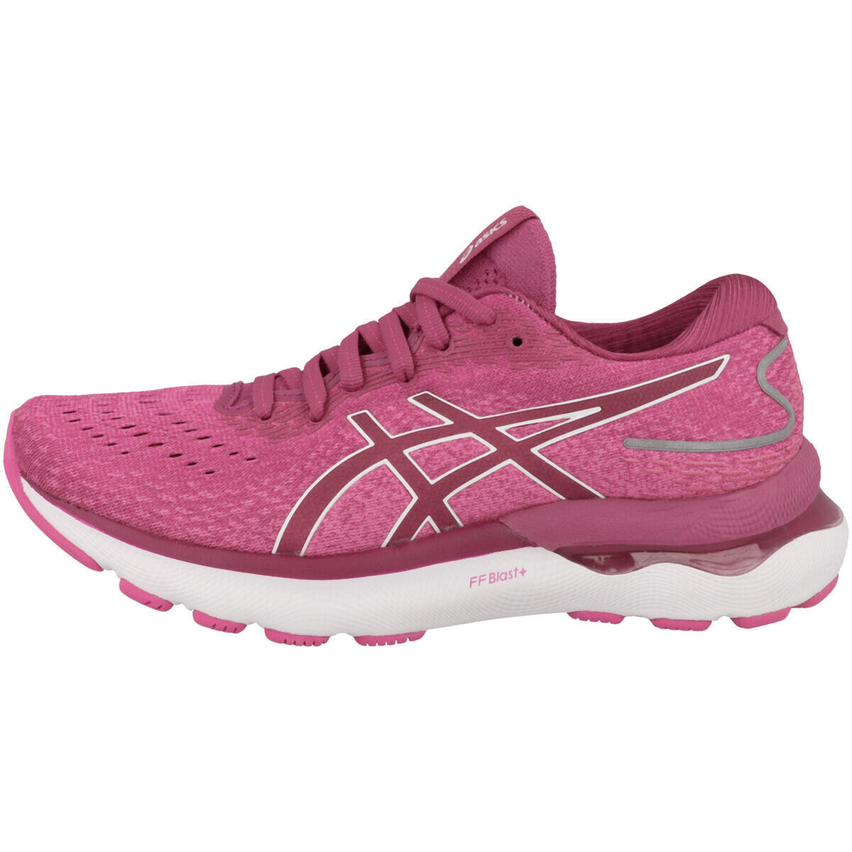 

Кроссовки Gel-Nimbus 24 женские ASICS, розовый