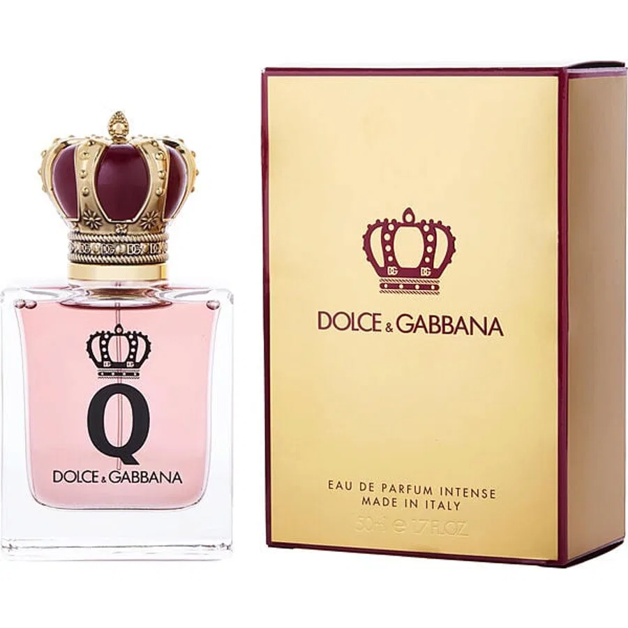 Парфюмерная вода интенсивная Q By Dolce & Gabbana Dolce & Gabbana, 50 мл