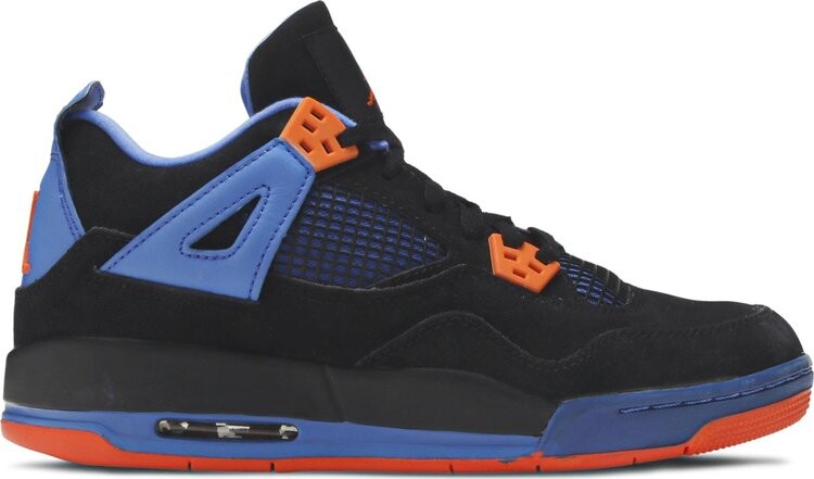 

Кроссовки Air Jordan 4 Retro GS Cavs, черный