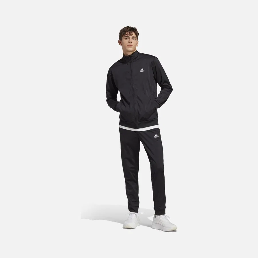 Спортивный костюм с длинным рукавом IC6775 adidas, Черный