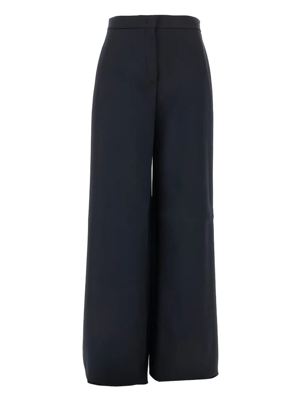 

Брюки прямого кроя MAX MARA, синий