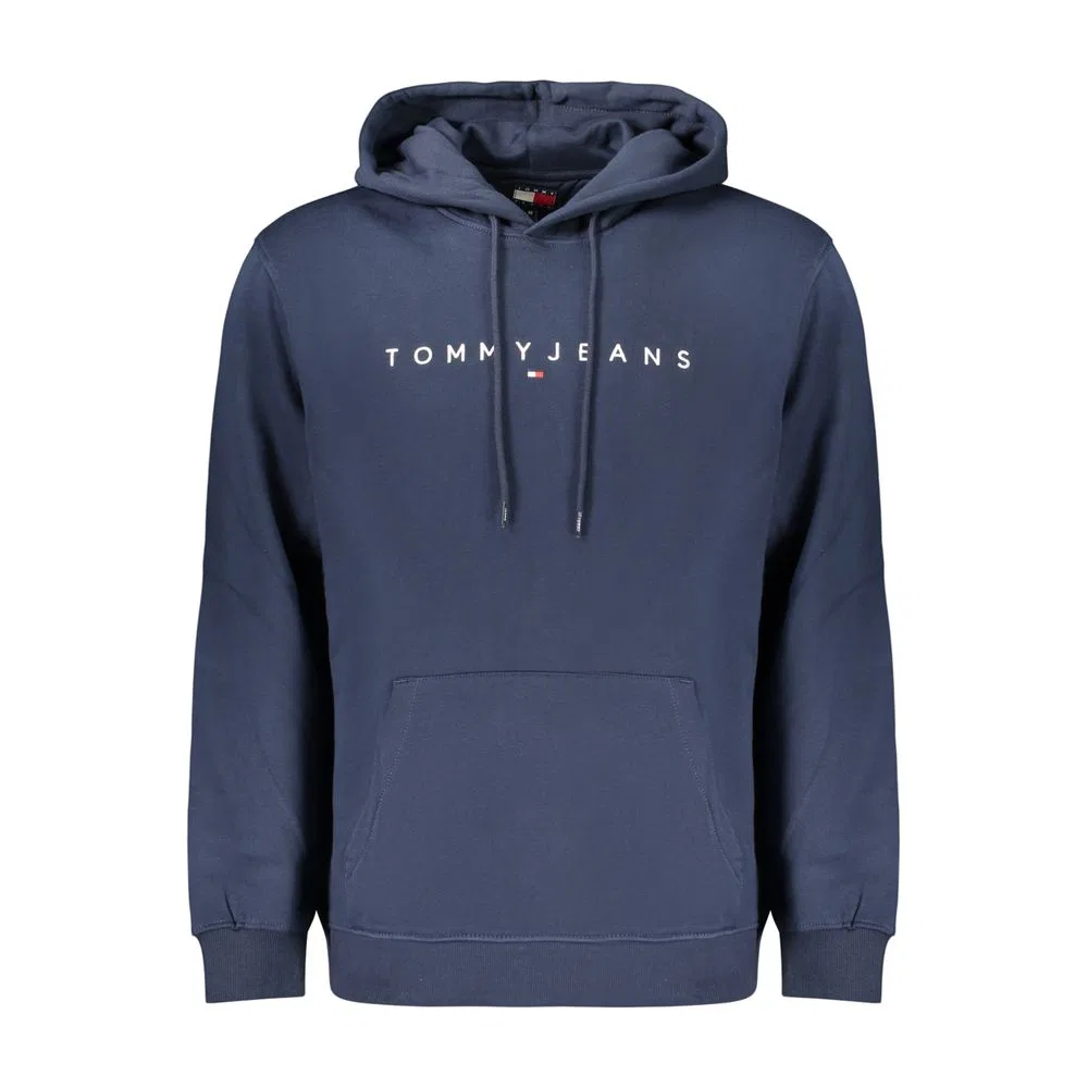 Мужское худи с длинным рукавом Tommy Hilfiger, Blue