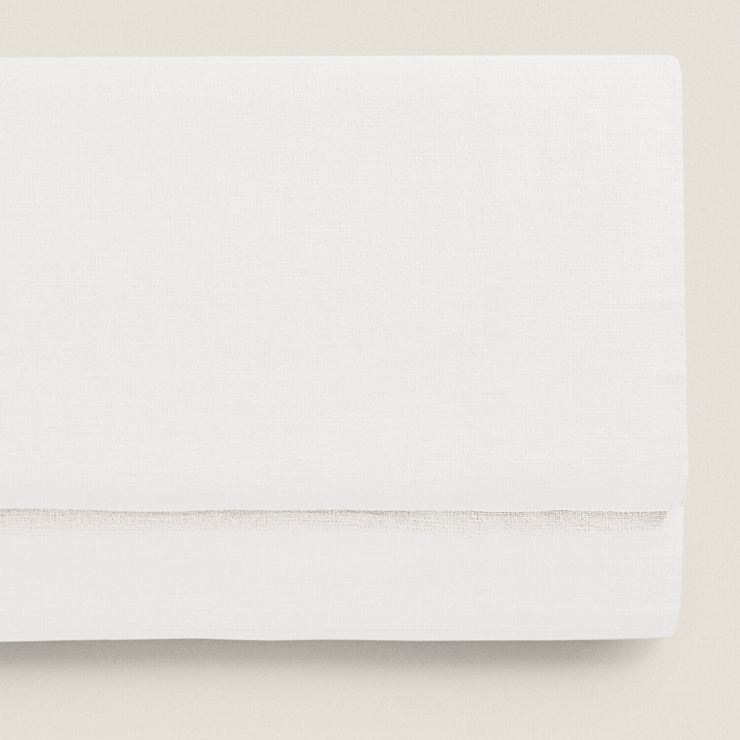 

Простыня Zara Home Linen 310 г/м², белый