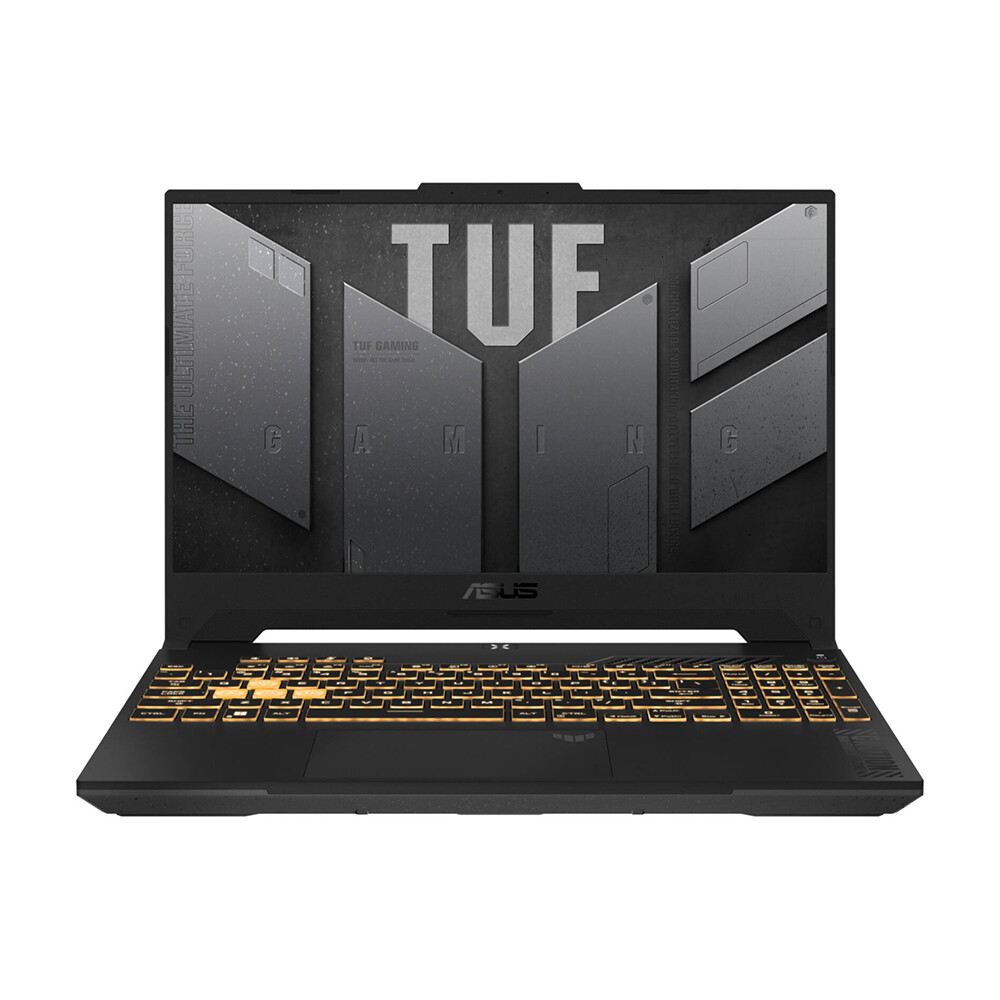 

Игровой ноутбук ASUS TUF Gaming F15, 15.6", 16 ГБ/1 ТБ, i7-13620H, RTX 4060, серый, английская клавиатура