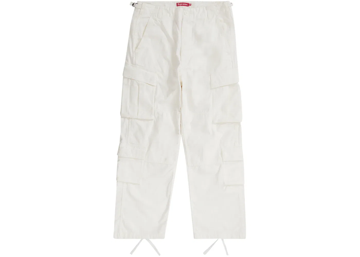 Мужские брюки карго Supreme Pant (FW22), White