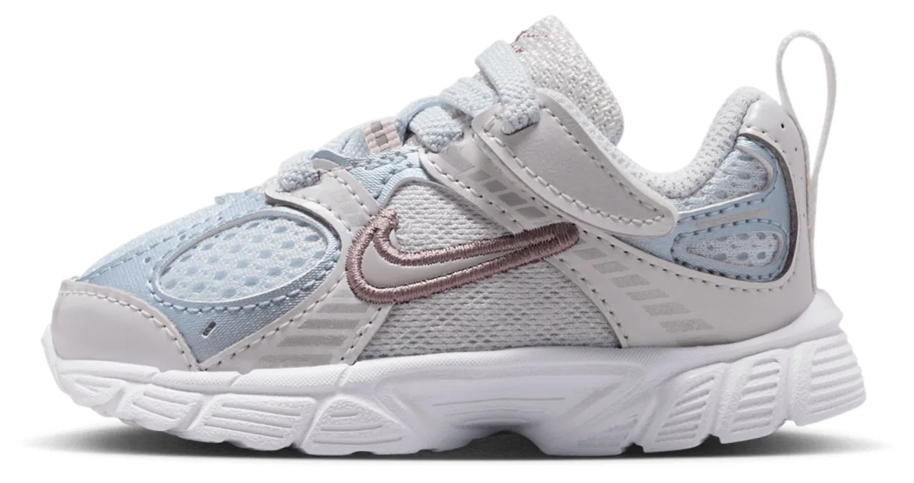 Кроссовки для малышей V5 RNR Nike, цвет Aura/Platinum Tint/Moon Particle — фото 2