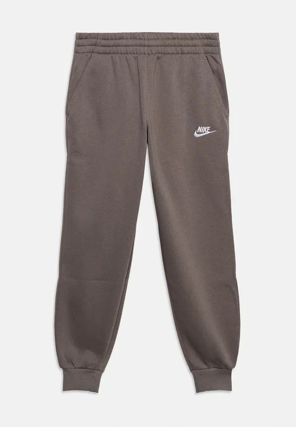Костюм из футера Nike Sportswear, белый — фото 3