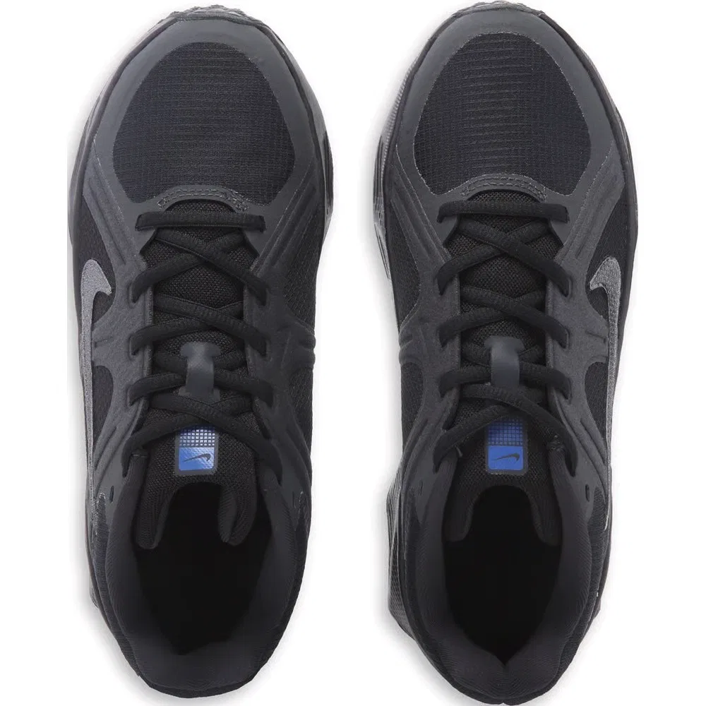 Детские кроссовки Metro Tek Nike, Black/Blue — фото 4