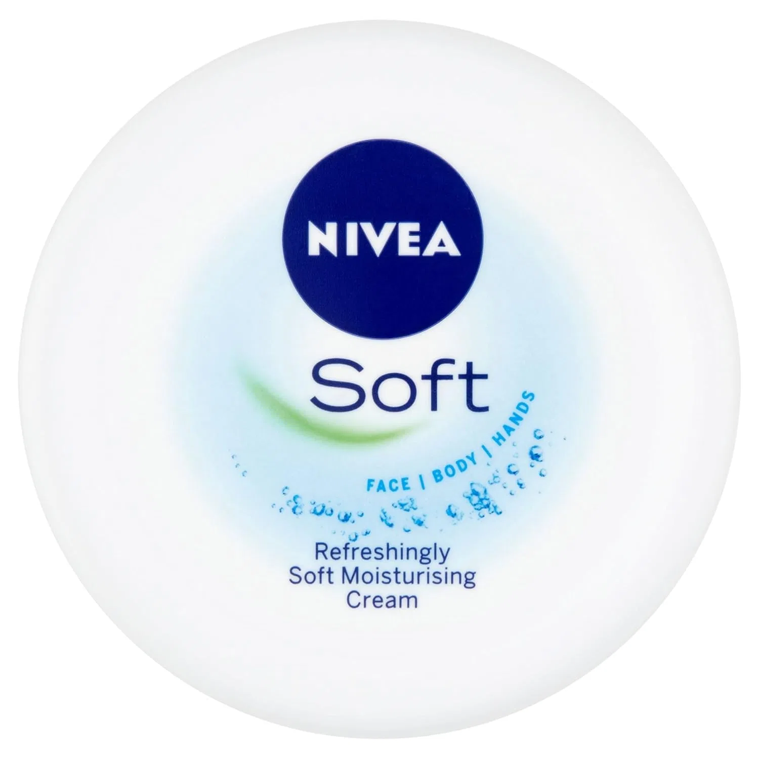 Набор из 3 кремов NIVEA Soft 300 мл Nivea