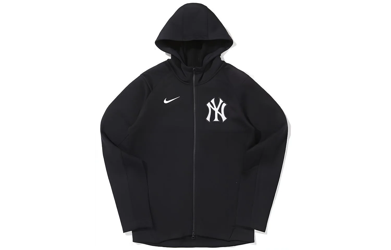 Nike Толстовка MLB черная для подростков
