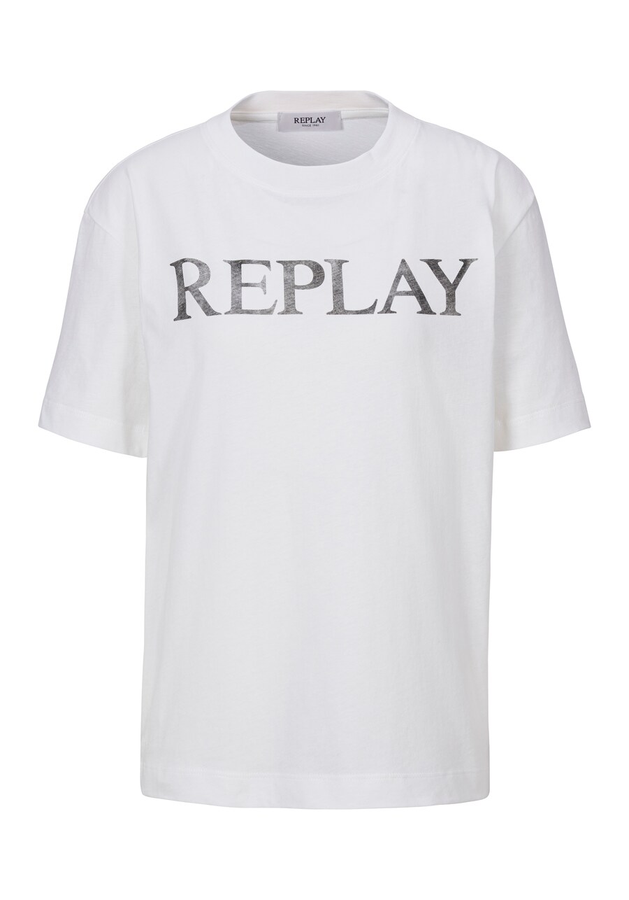 

Рубашка REPLAY, белый