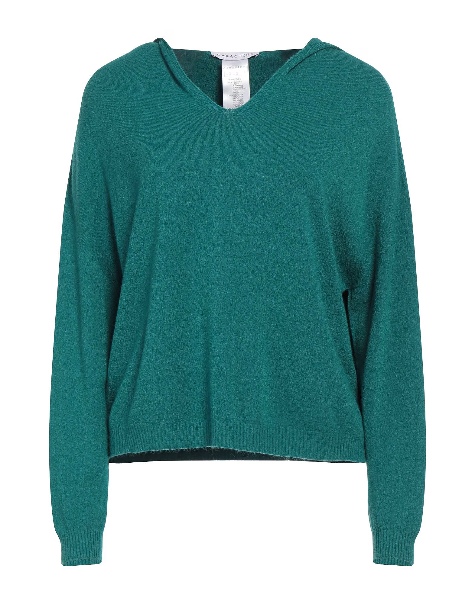 

Свитер Caractère, зеленый