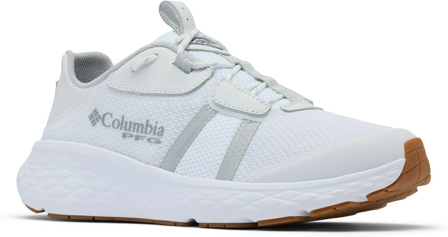 Водная обувь Columbia, белый/серый лед