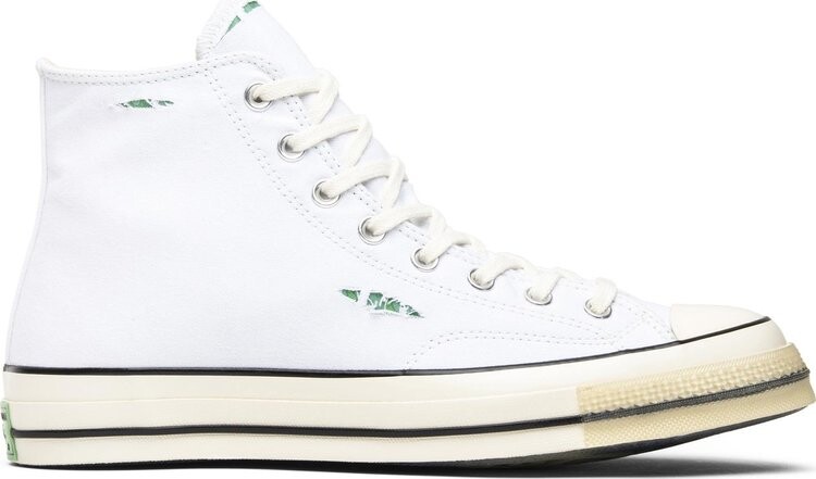 

Кроссовки Converse Dr. Woo x Chuck 70 White, белый