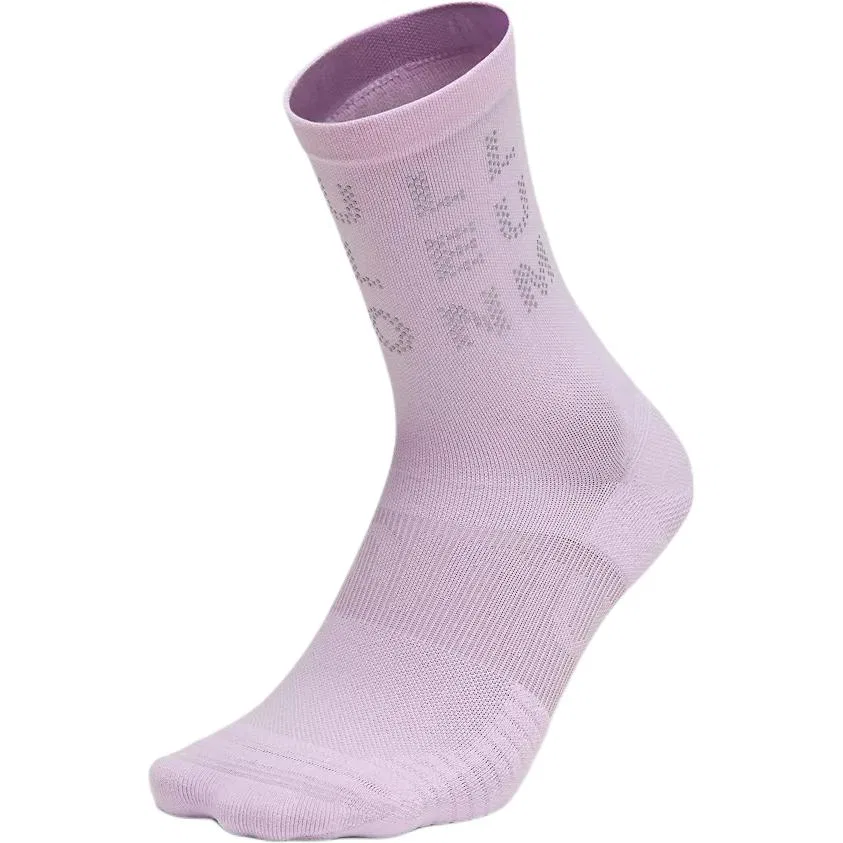 Детские носки Lululemon Power Stride, Цвет Lilac Play
