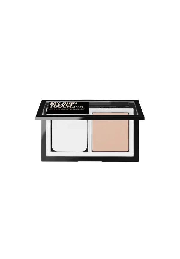 Пудра для лица My skin velvet touch 24h 9 г Bellaoggi, цвет nude — фото 2