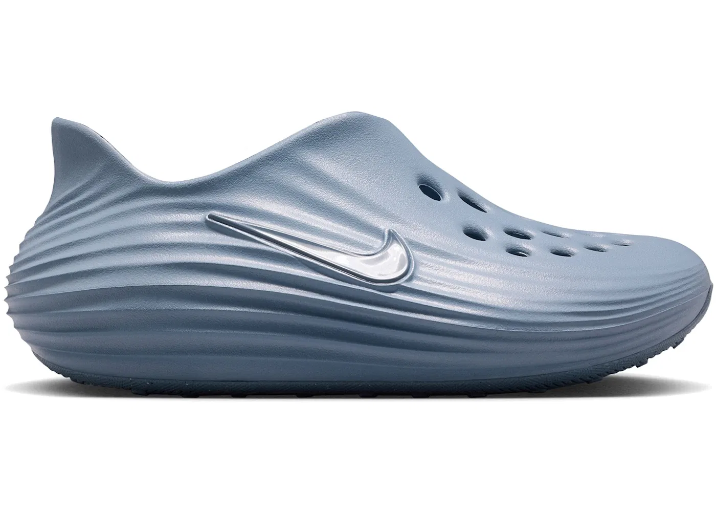 Детские клоги Nike ReactX Rejuven8, Ashen Slate/Ashen Slate