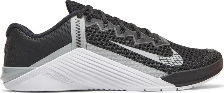 

Кроссовки Nike Metcon 6 'Light Solar Flare Heather', черный