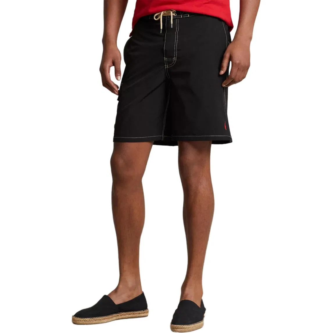 Мужские плавки классические Polo Ralph Lauren, Black