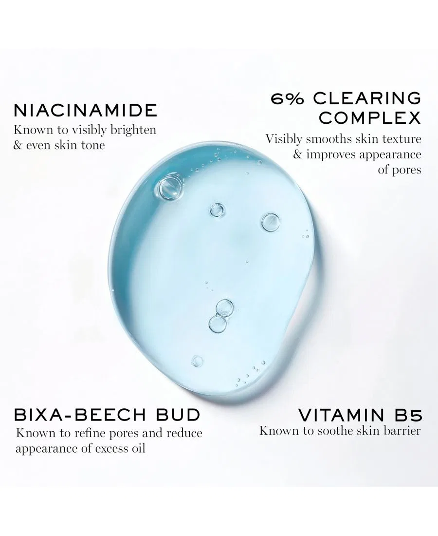 Сыворотка против акне Clarifique Bx-Interceptor Acne Treatment, 30 мл Lancôme — фото 3